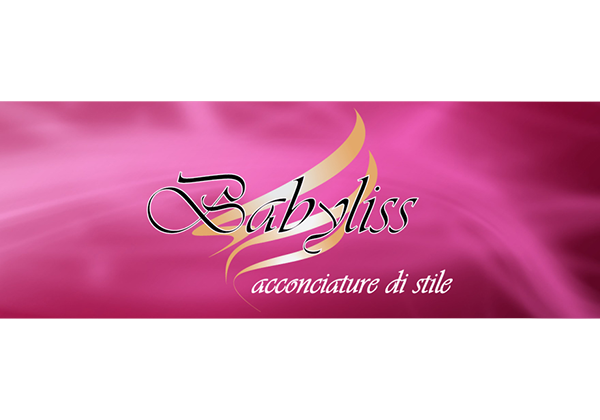 Logo Acconciature Babyliss